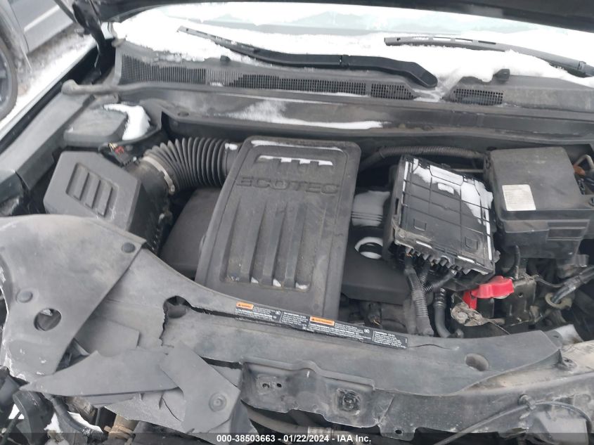 2017 GMC TERRAIN SLT - 2GKALPEK2H6269915