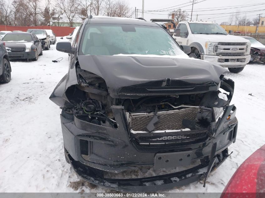 2017 GMC TERRAIN SLT - 2GKALPEK2H6269915