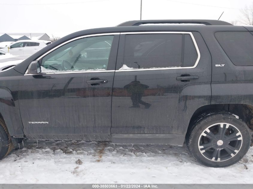 2017 GMC TERRAIN SLT - 2GKALPEK2H6269915