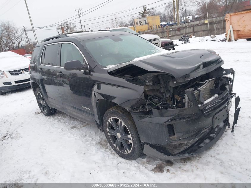2017 GMC TERRAIN SLT - 2GKALPEK2H6269915