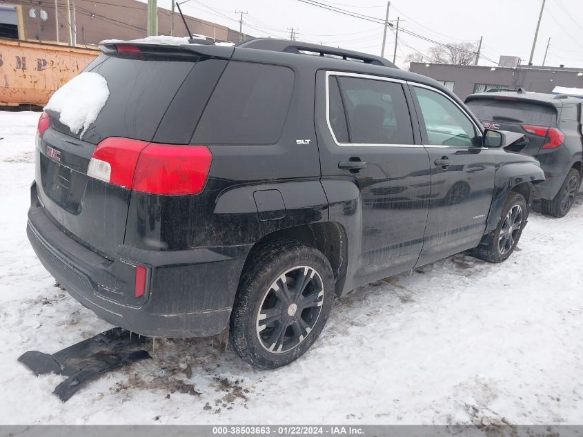 2017 GMC TERRAIN SLT - 2GKALPEK2H6269915