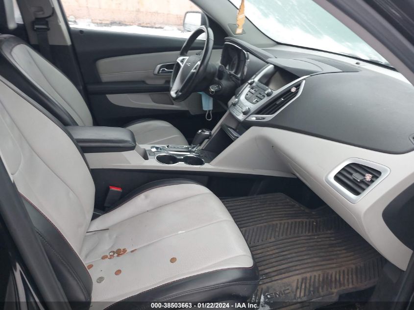 2017 GMC TERRAIN SLT - 2GKALPEK2H6269915