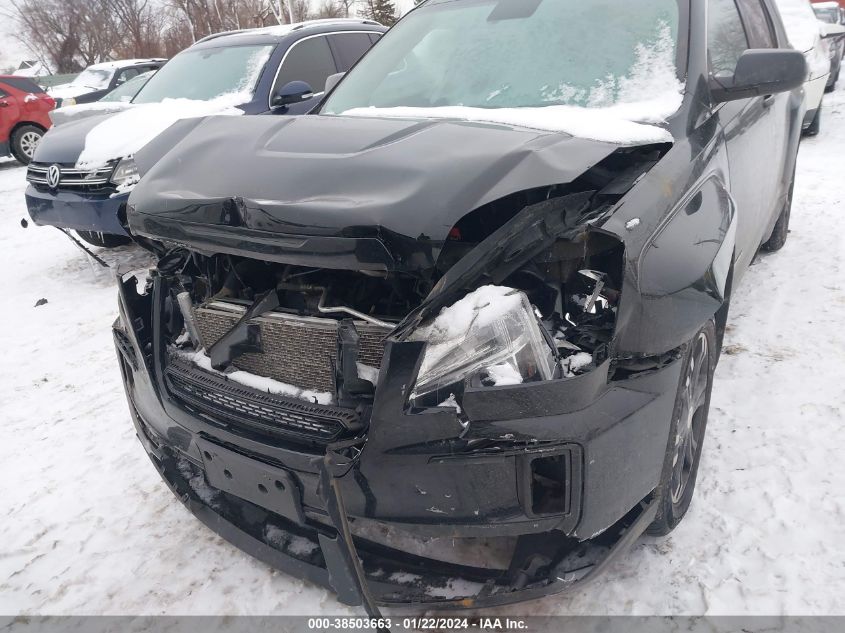 2017 GMC TERRAIN SLT - 2GKALPEK2H6269915