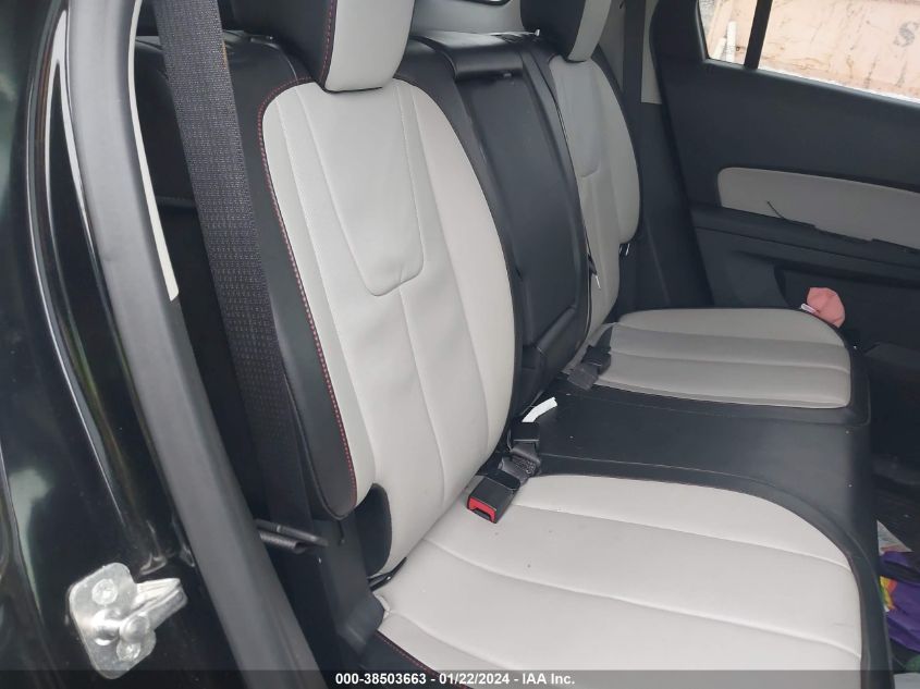 2017 GMC TERRAIN SLT - 2GKALPEK2H6269915