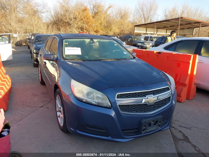 2013 CHEVROLET MALIBU 1LT - 1G11C5SA6DF348430