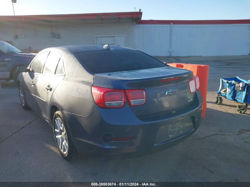 2013 CHEVROLET MALIBU 1LT - 1G11C5SA6DF348430