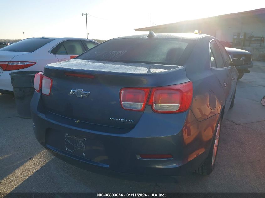 2013 CHEVROLET MALIBU 1LT - 1G11C5SA6DF348430
