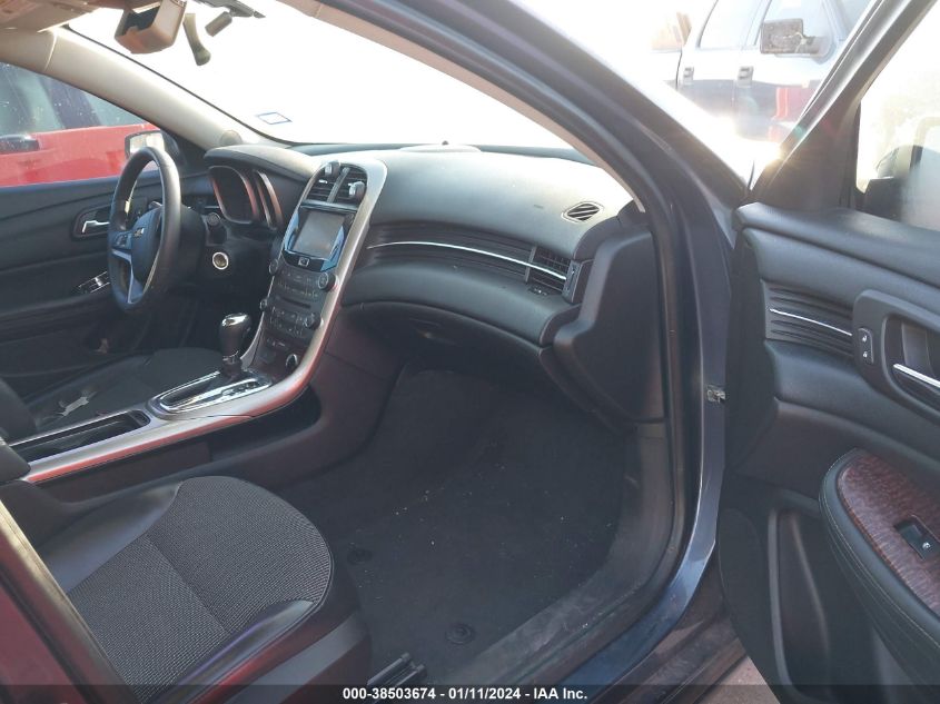 2013 CHEVROLET MALIBU 1LT - 1G11C5SA6DF348430