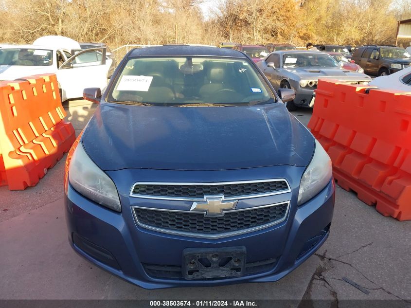 2013 CHEVROLET MALIBU 1LT - 1G11C5SA6DF348430