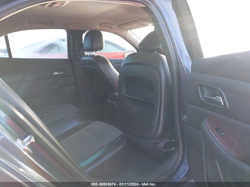 2013 CHEVROLET MALIBU 1LT - 1G11C5SA6DF348430