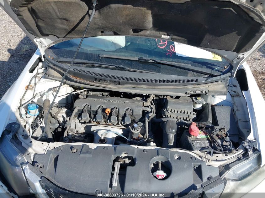 2015 HONDA CIVIC EX - 19XFB2F81FE028564