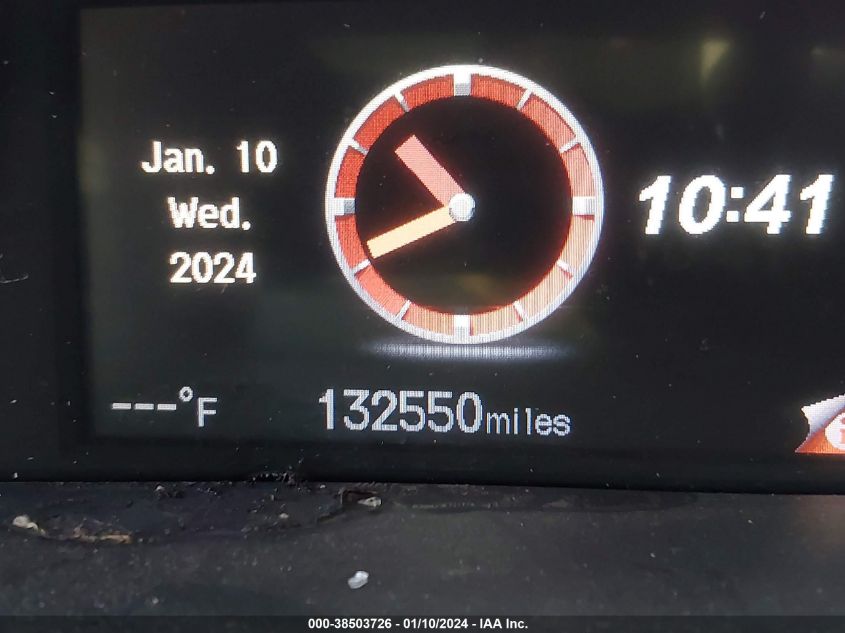 2015 HONDA CIVIC EX - 19XFB2F81FE028564