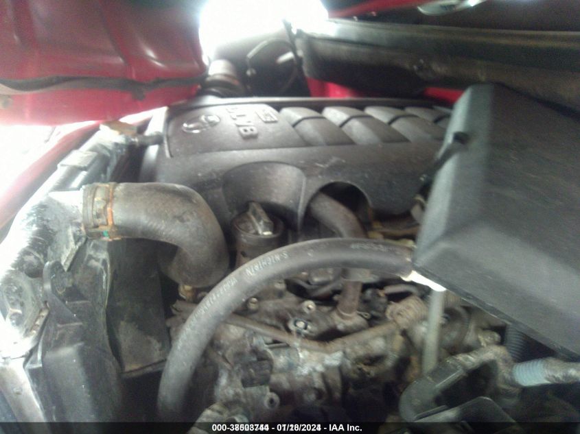 2014 TOYOTA TUNDRA SR5 5.7L V8 5TFDW5F18EX327581