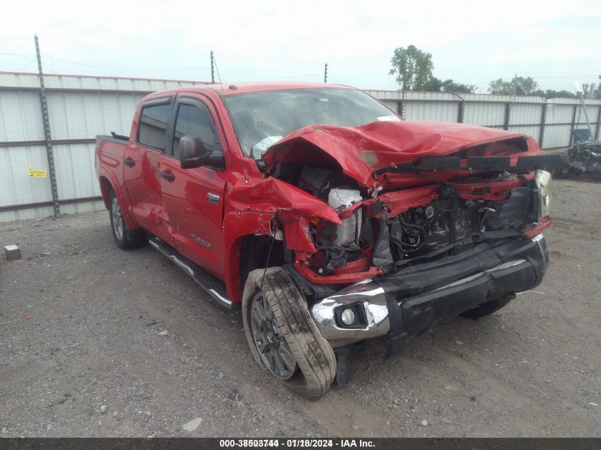 2014 TOYOTA TUNDRA SR5 5.7L V8 - 5TFDW5F18EX327581
