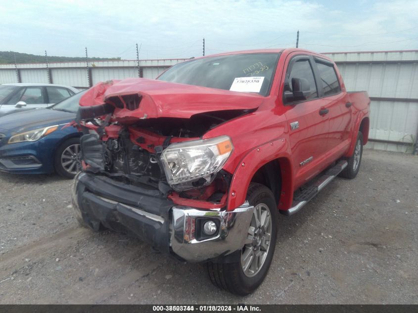 2014 TOYOTA TUNDRA SR5 5.7L V8 5TFDW5F18EX327581