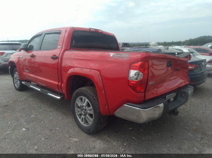 2014 TOYOTA TUNDRA SR5 5.7L V8 5TFDW5F18EX327581