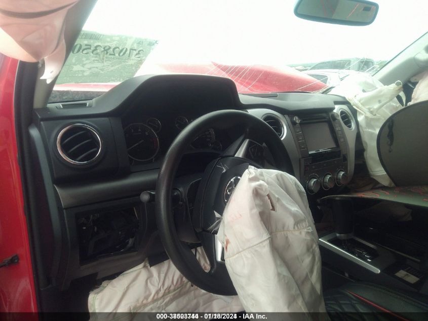 2014 TOYOTA TUNDRA SR5 5.7L V8 5TFDW5F18EX327581