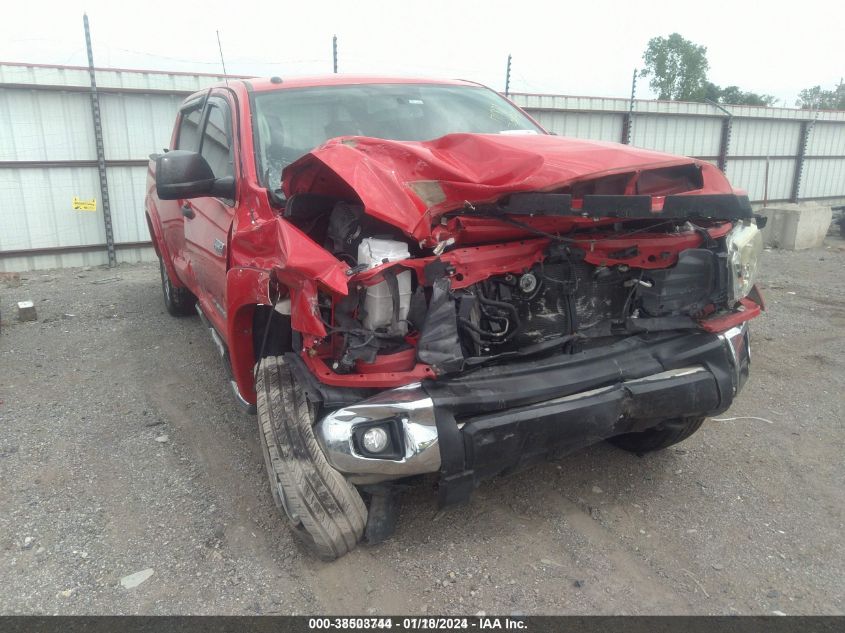 2014 TOYOTA TUNDRA SR5 5.7L V8 5TFDW5F18EX327581