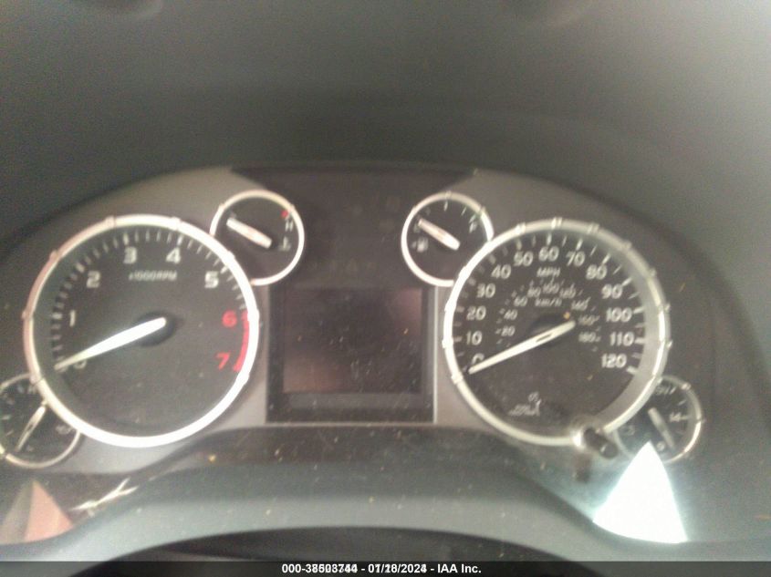 2014 TOYOTA TUNDRA SR5 5.7L V8 5TFDW5F18EX327581