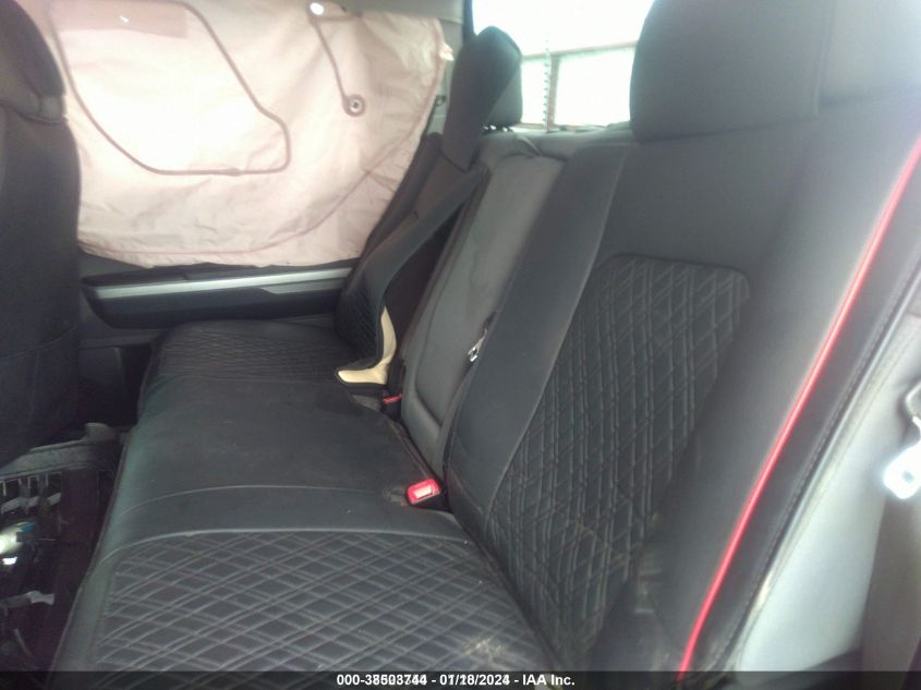 2014 TOYOTA TUNDRA SR5 5.7L V8 5TFDW5F18EX327581
