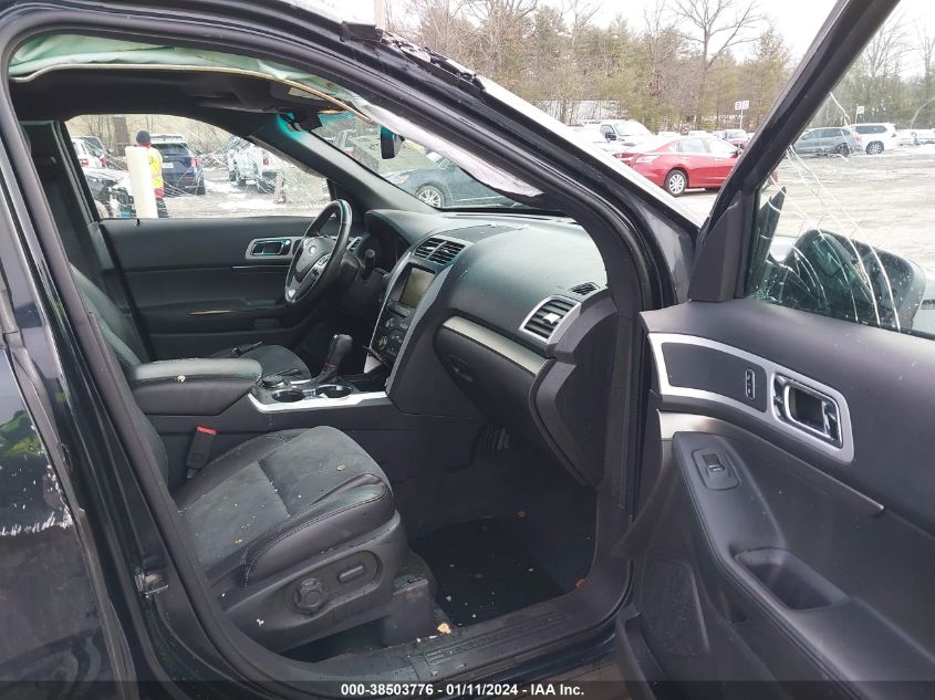 2015 FORD EXPLORER XLT - 1FM5K8D81FGA95940