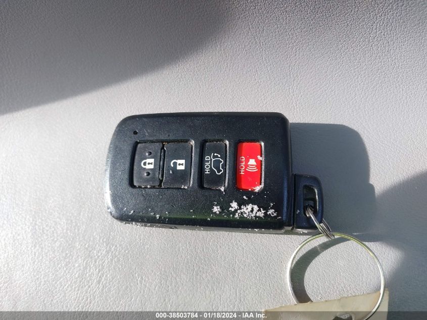 2015 TOYOTA RAV4 LIMITED - 2T3DFREV2FW291677