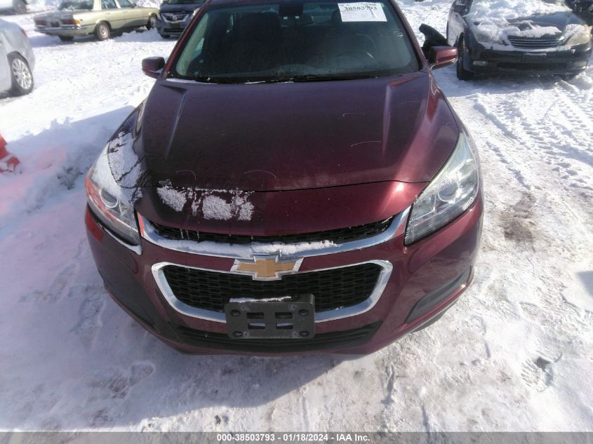 2015 CHEVROLET MALIBU 1LT - 1G11C5SL0FF216476