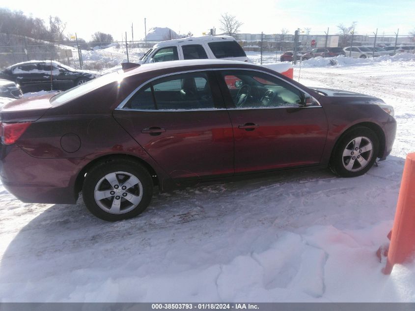 2015 CHEVROLET MALIBU 1LT - 1G11C5SL0FF216476