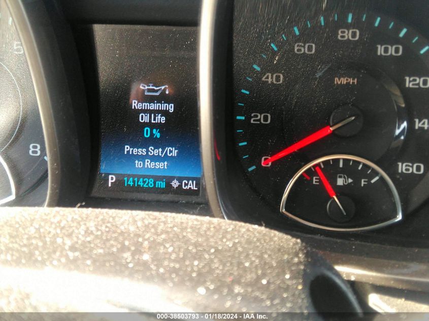 2015 CHEVROLET MALIBU 1LT - 1G11C5SL0FF216476