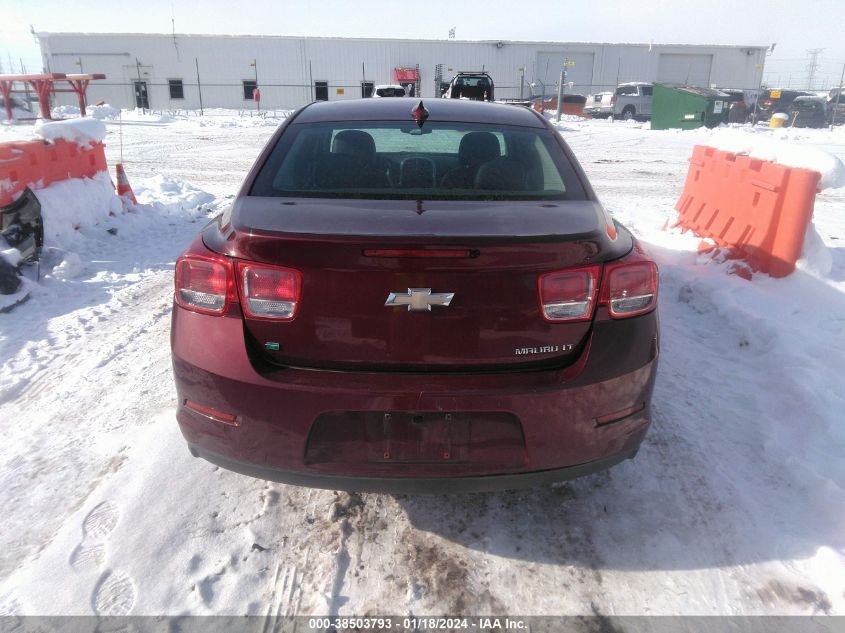 2015 CHEVROLET MALIBU 1LT - 1G11C5SL0FF216476