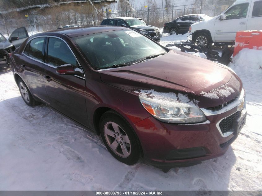 2015 CHEVROLET MALIBU 1LT - 1G11C5SL0FF216476