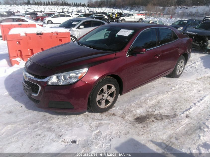2015 CHEVROLET MALIBU 1LT - 1G11C5SL0FF216476