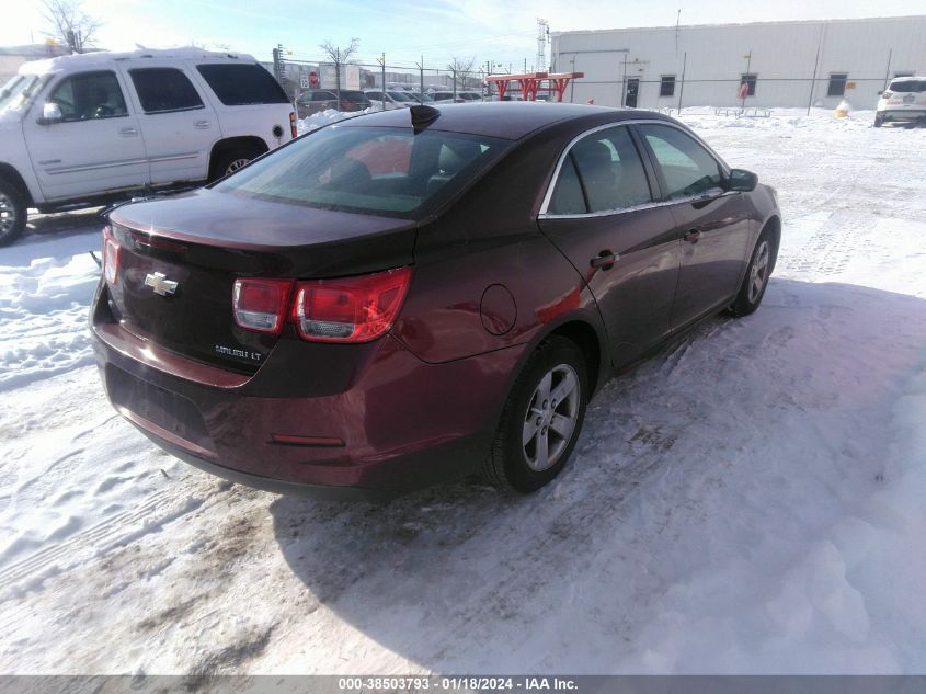 2015 CHEVROLET MALIBU 1LT - 1G11C5SL0FF216476