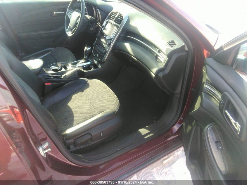 2015 CHEVROLET MALIBU 1LT - 1G11C5SL0FF216476