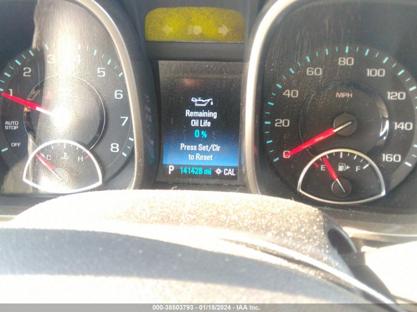 2015 CHEVROLET MALIBU 1LT - 1G11C5SL0FF216476