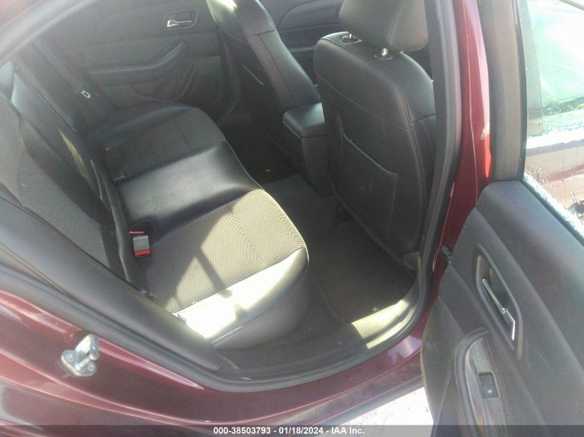 2015 CHEVROLET MALIBU 1LT - 1G11C5SL0FF216476
