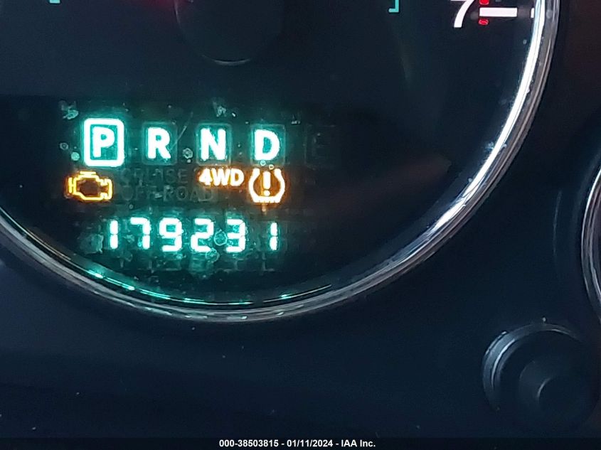 2013 JEEP WRANGLER UNLIMITED RUBICON - 1C4BJWFG8DL637638