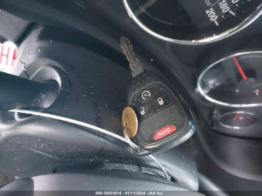 2013 JEEP WRANGLER UNLIMITED RUBICON - 1C4BJWFG8DL637638