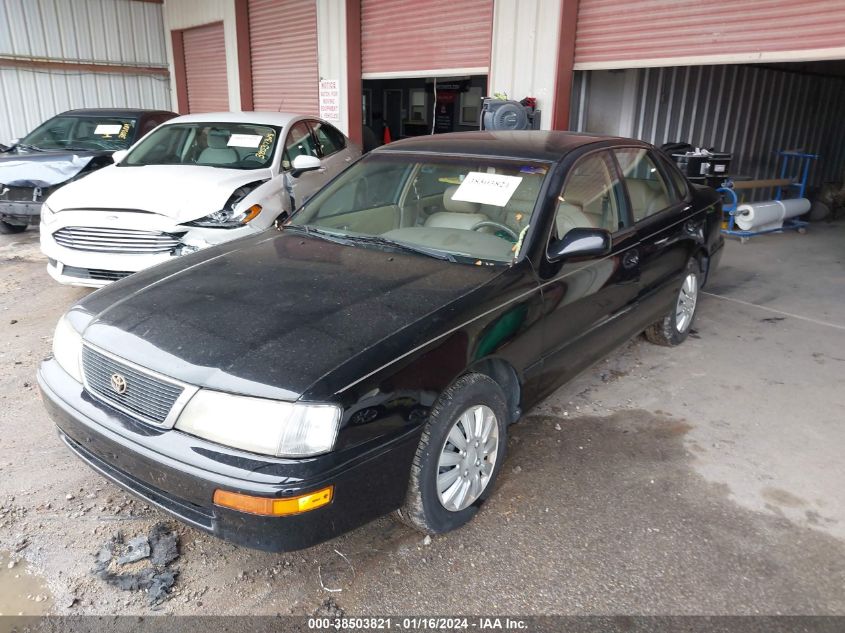 4T1BF12B1TU084186 | 1996 TOYOTA AVALON