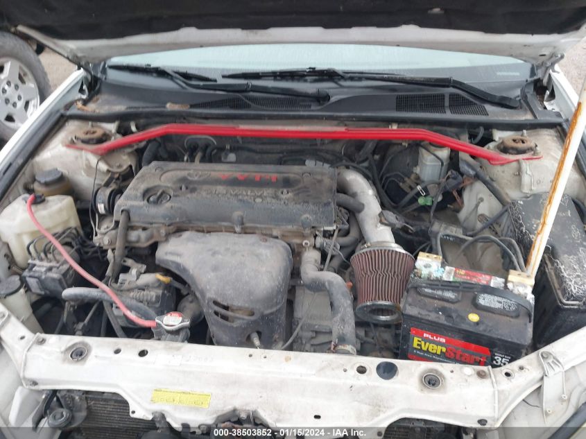 4T1BE32KX4U323637 | 2004 TOYOTA CAMRY