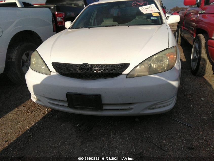 4T1BE32KX4U323637 | 2004 TOYOTA CAMRY