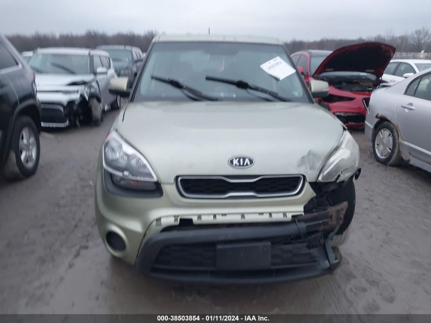 KNDJT2A65C7481725 | 2012 KIA SOUL