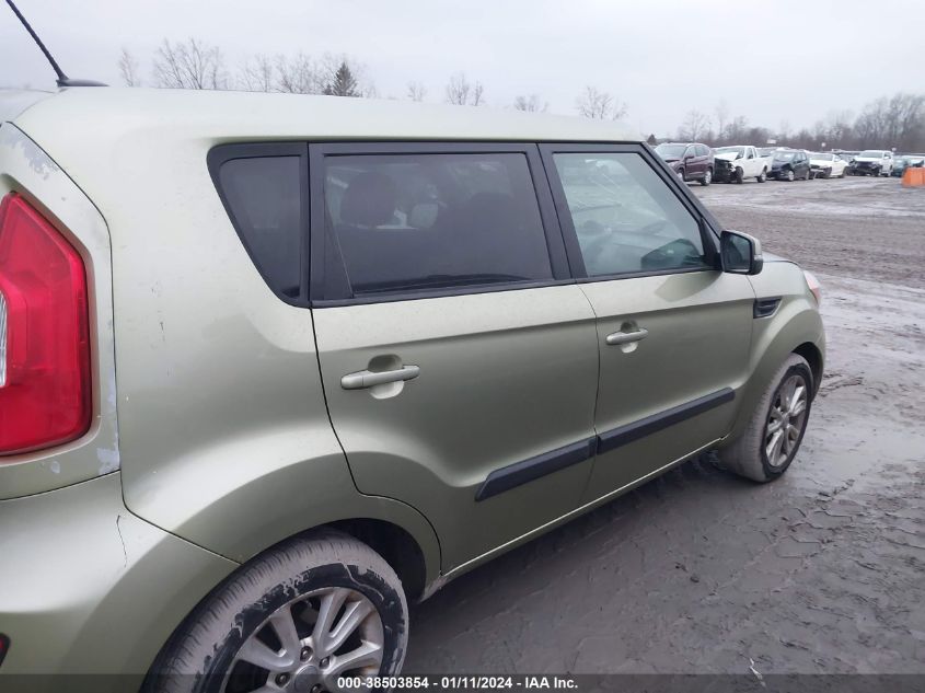 KNDJT2A65C7481725 | 2012 KIA SOUL