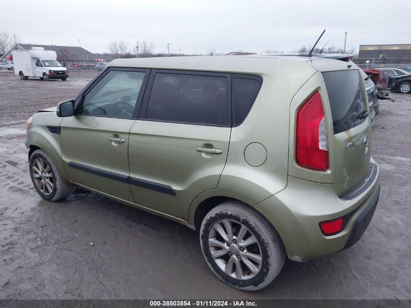 KNDJT2A65C7481725 | 2012 KIA SOUL