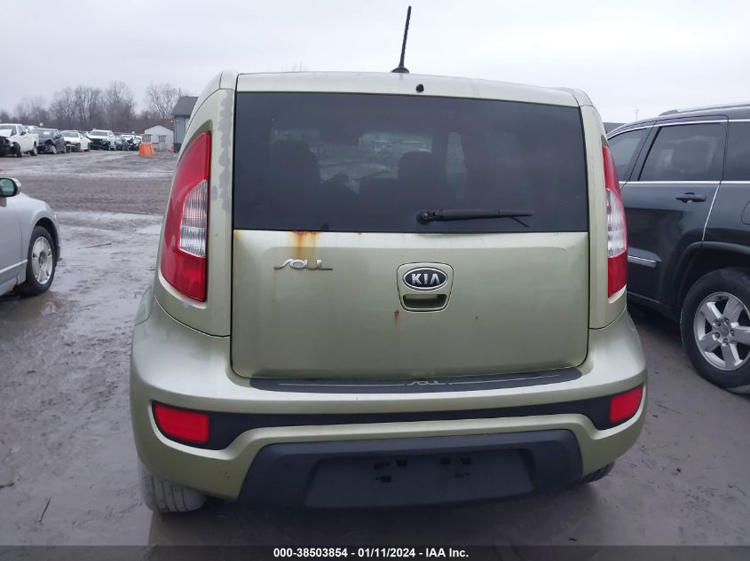 KNDJT2A65C7481725 | 2012 KIA SOUL