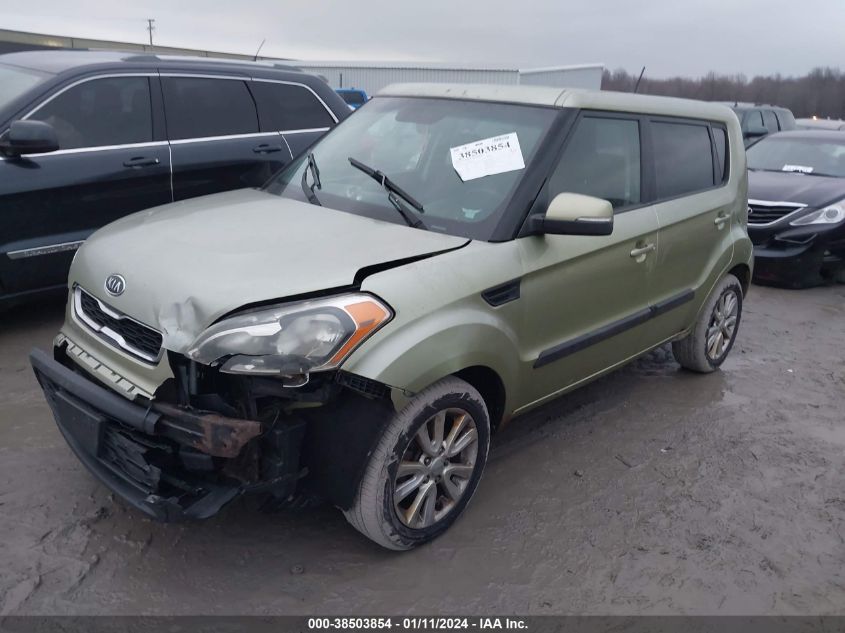 KNDJT2A65C7481725 | 2012 KIA SOUL