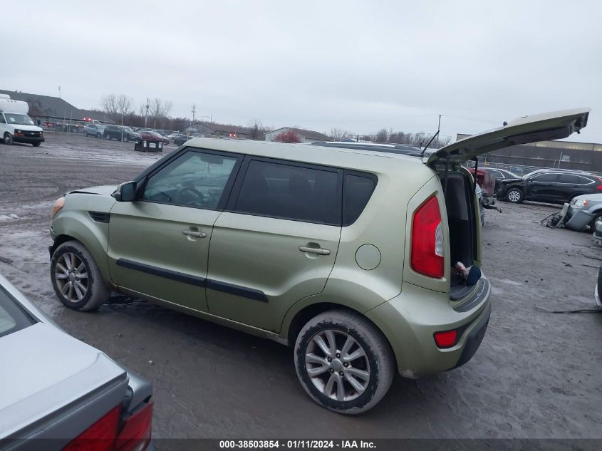 KNDJT2A65C7481725 | 2012 KIA SOUL