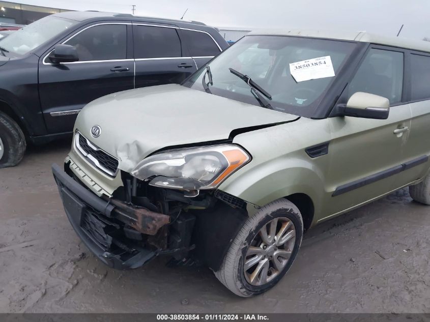 KNDJT2A65C7481725 | 2012 KIA SOUL