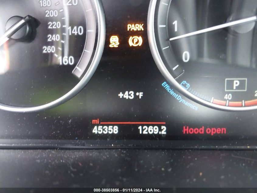 2018 BMW X5 XDRIVE35I - 5UXKR0C52JL077389