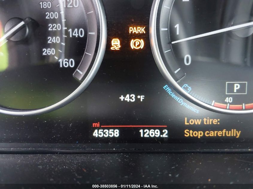 2018 BMW X5 XDRIVE35I - 5UXKR0C52JL077389